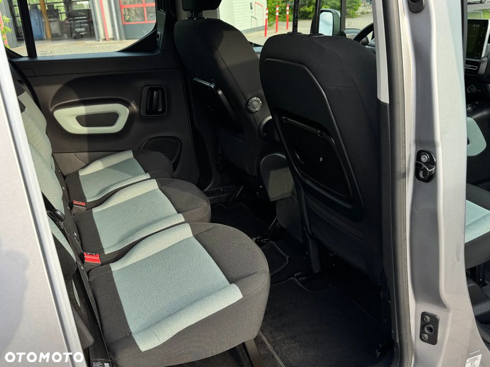 Citroën Berlingo M BlueHDi 100 FEEL - 12