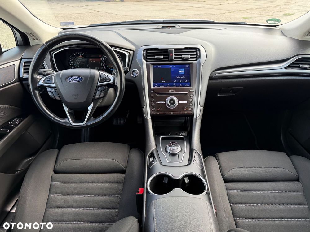 Ford Mondeo 2.0 EcoBlue Titanium - 3