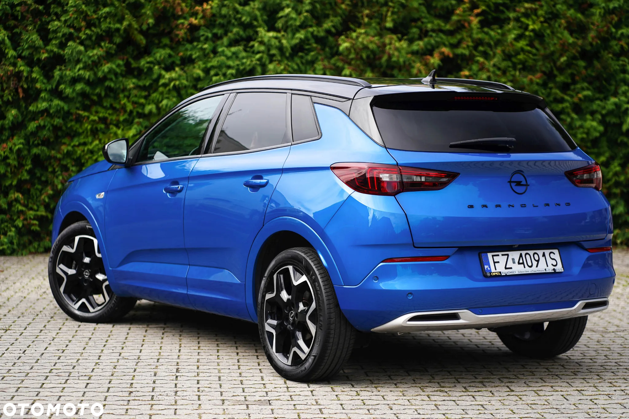 Opel Grandland - 5