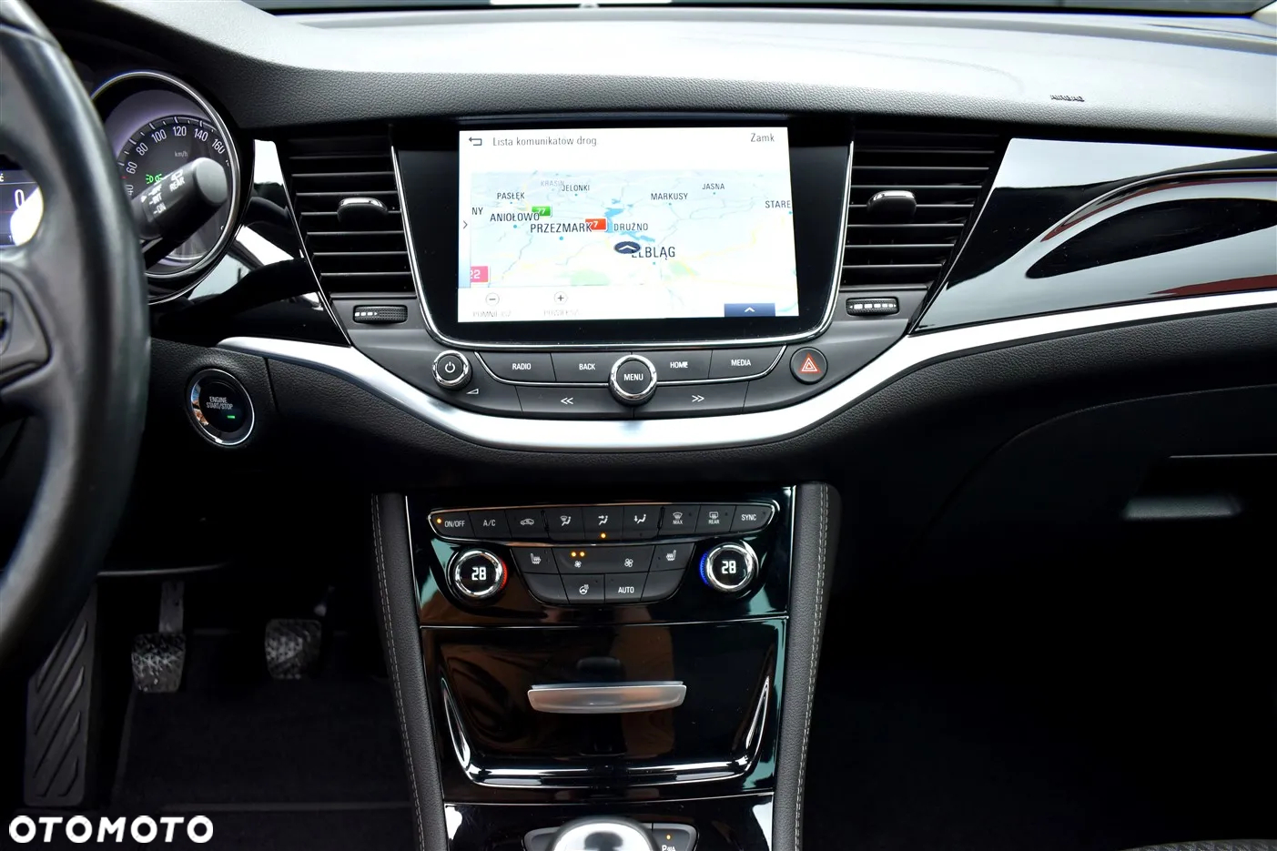 Opel Astra V 1.4 T GPF Elite S&S - 31