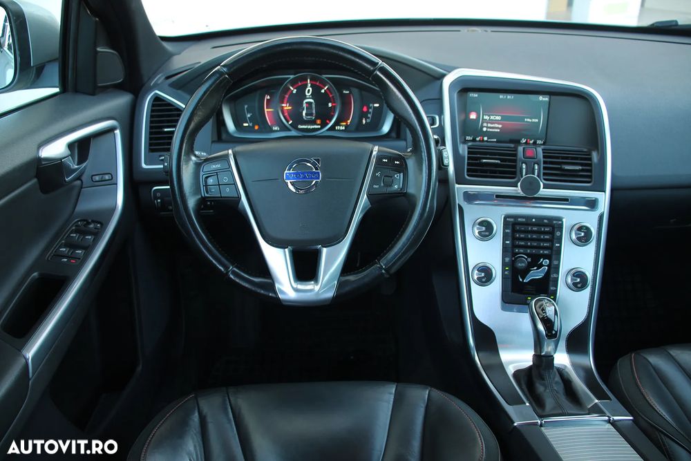 Volvo XC 60 D4 Geartronic Ocean Race - 3