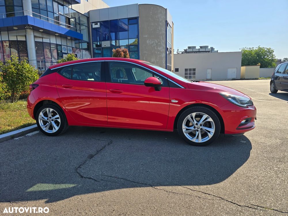Opel Astra - 5