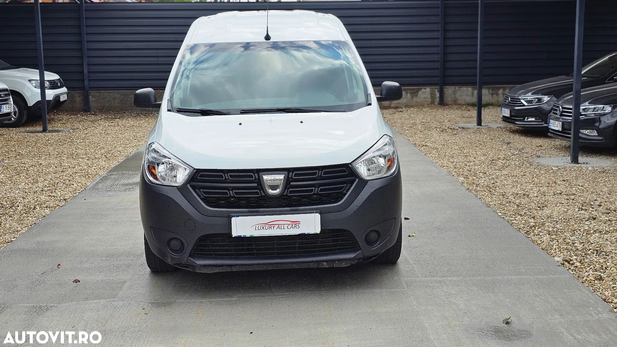 Dacia DOKKER - 1