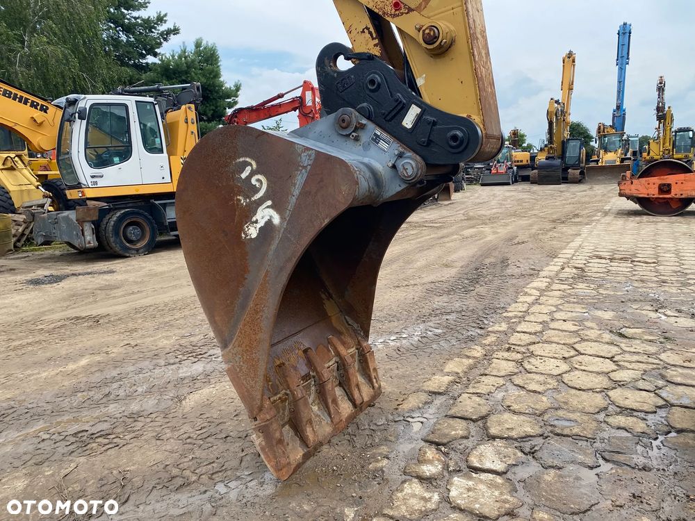 Caterpillar CAT 324 ELN, 10900 MTH, RAMIĘ 3X ŁAMANE, SYSTEM NIWELACJI 3D TOPCON, Z NIEMIEC, - 24