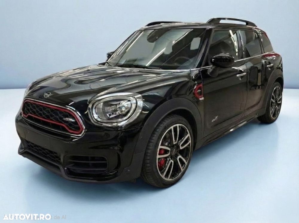 Mini John Cooper Works - 2