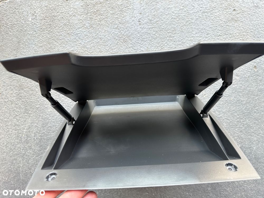 MERCEDES 639 VITO VIANO  schowek półka górna konsoli zamykany