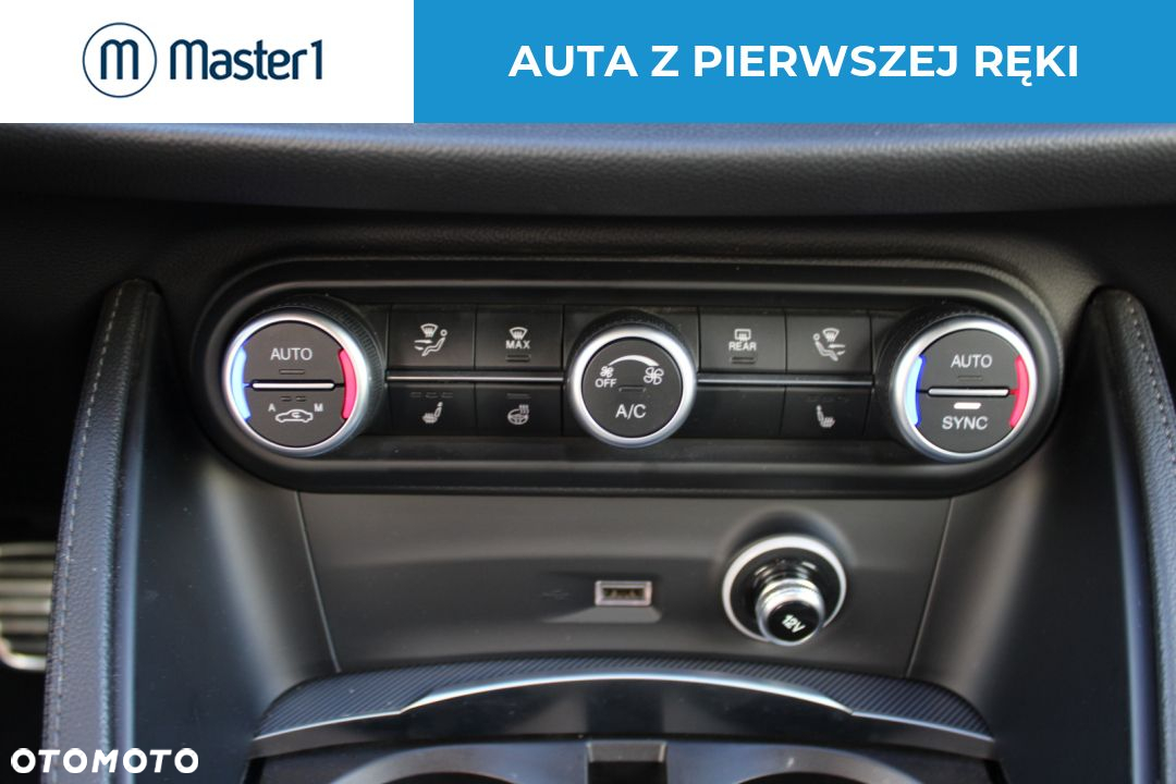 Alfa Romeo Stelvio 2.0 Turbo Veloce Q4 - 17