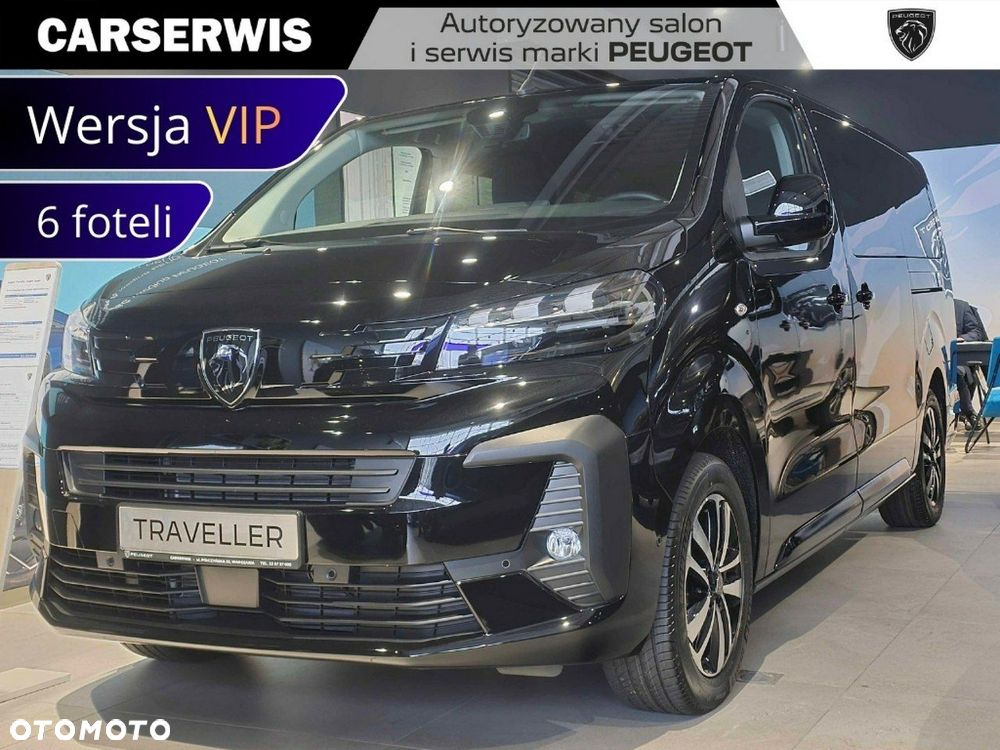 Peugeot Traveller - 1