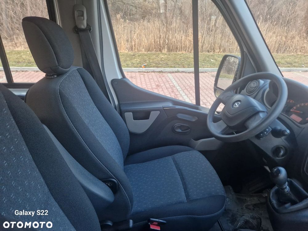 Opel Movano - 20