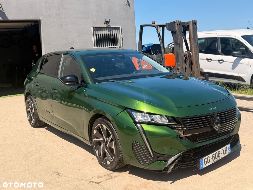 Peugeot 308 BlueHDi 130 EAT8 Allure Pack - 30