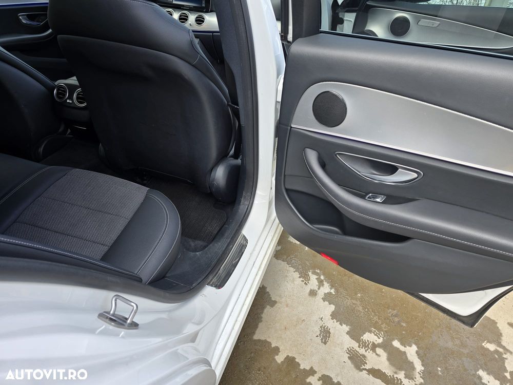 Mercedes-Benz E 300 de 9G-TRONIC Avantgarde - 25