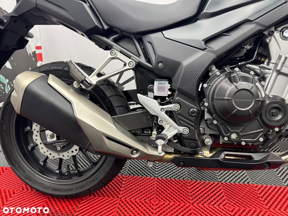 Honda CB - 39