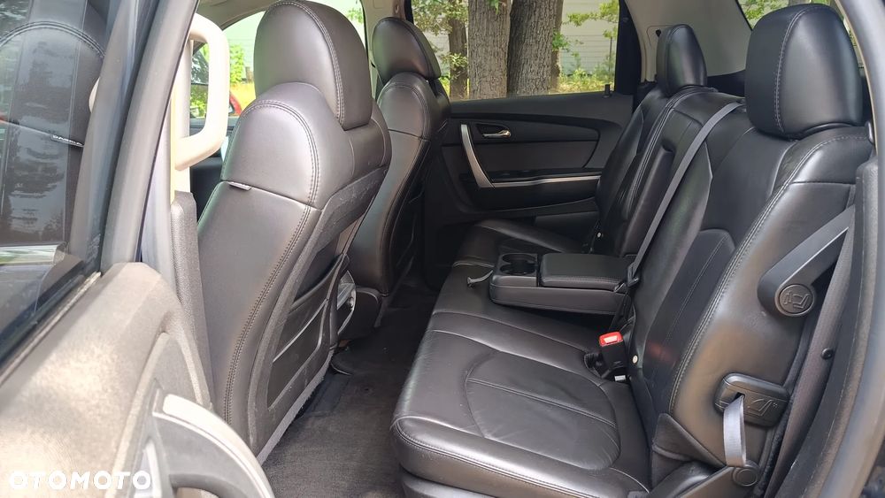 GMC Acadia 3.6 SLT AWD - 8