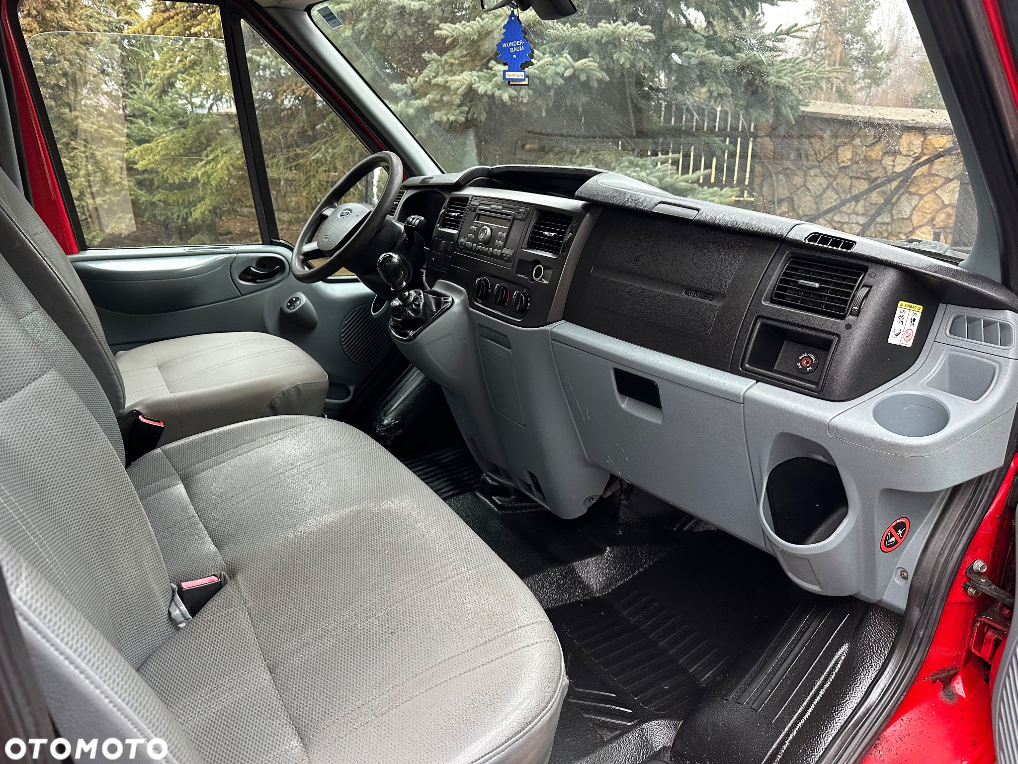Ford Transit - 15