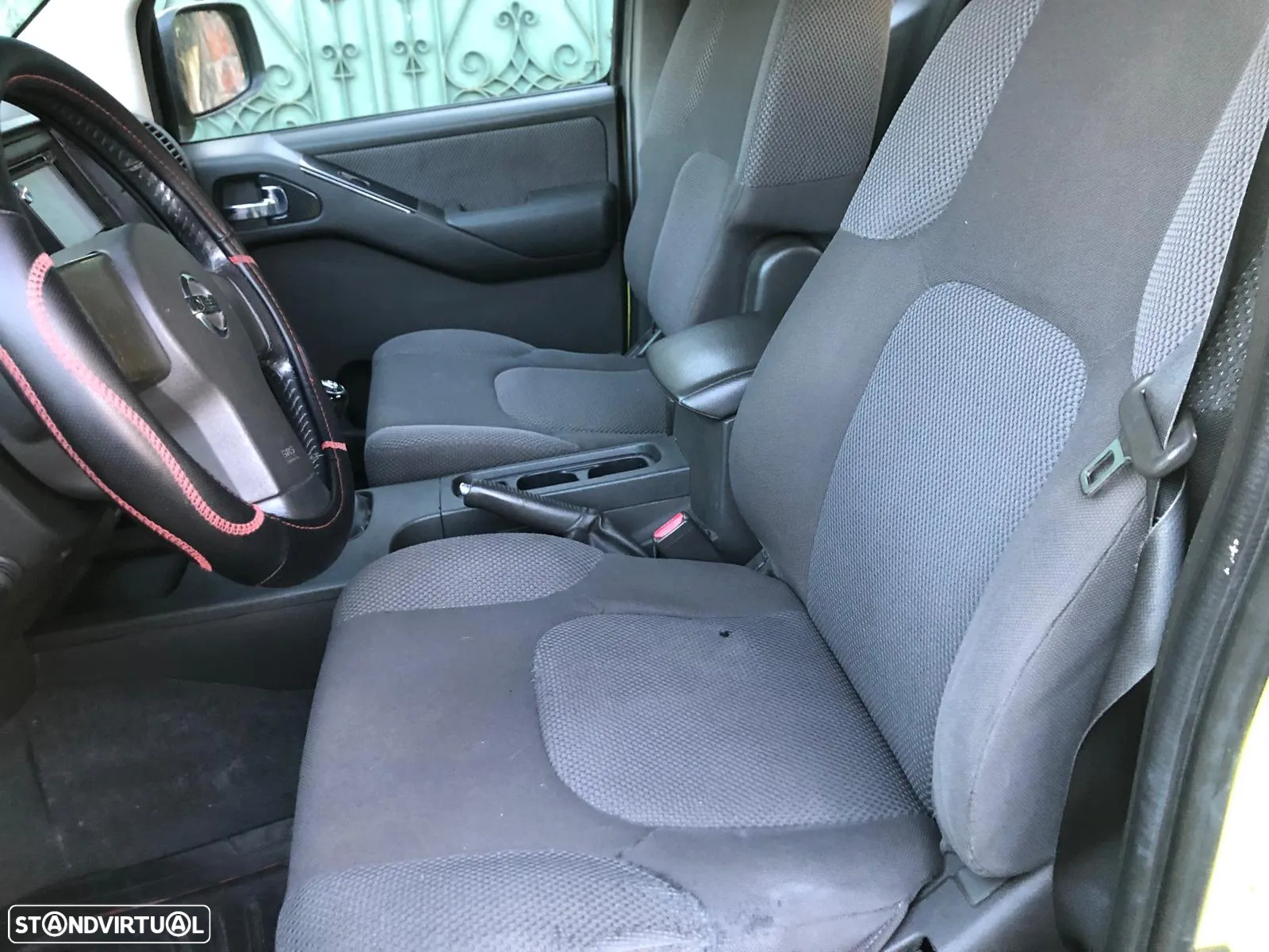 Nissan Navara 2.5 dCi CD LE Sport Edition - 39