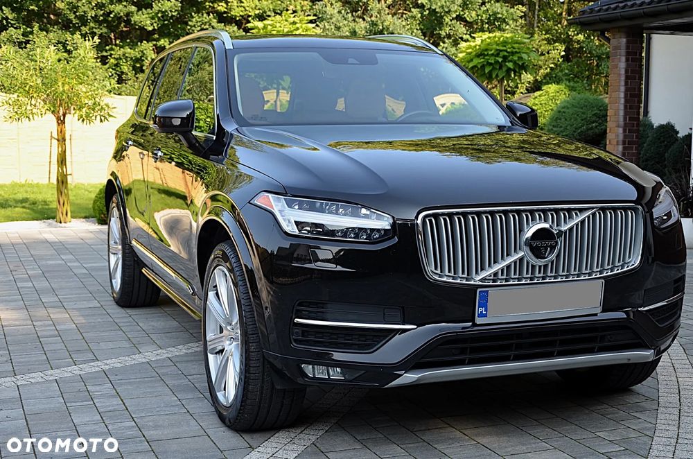 Volvo XC 90 T6 AWD Geartronic Inscription - 11