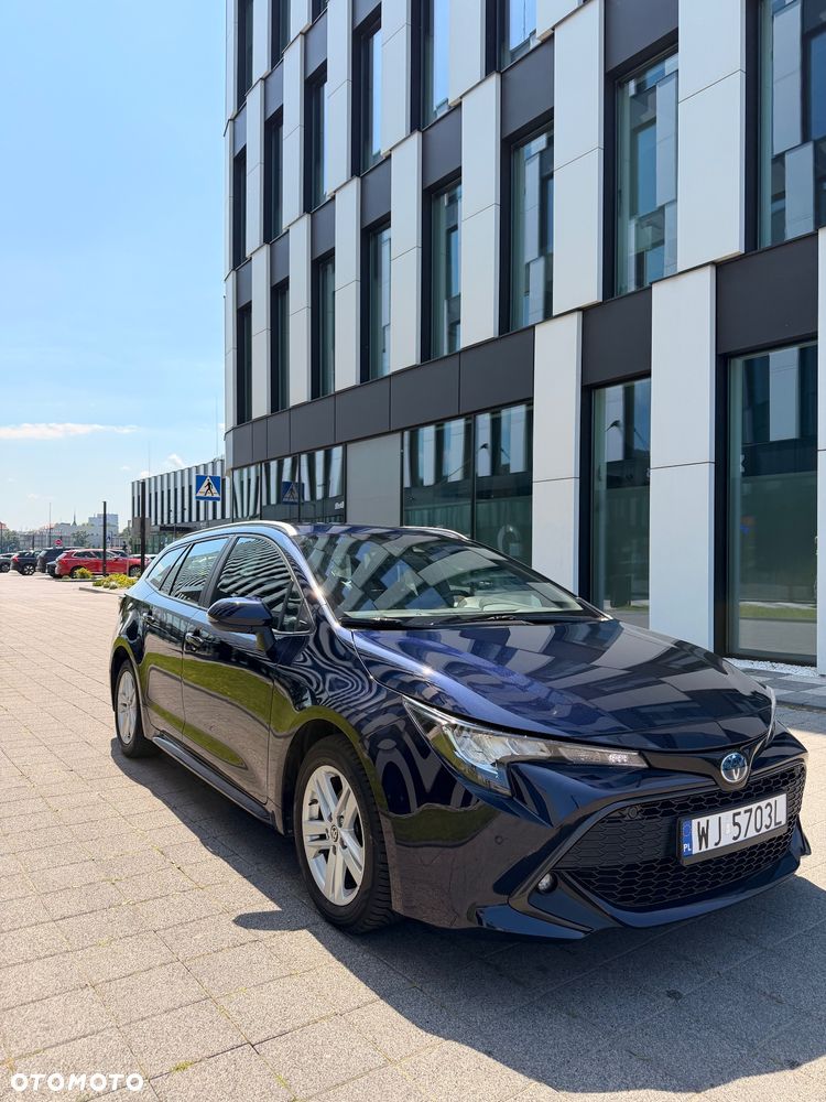 Toyota Corolla 1.8 Hybrid GPF Comfort - 3