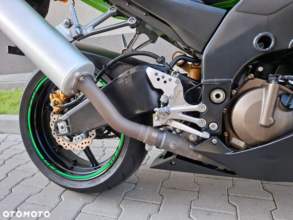 Kawasaki ZX - 32