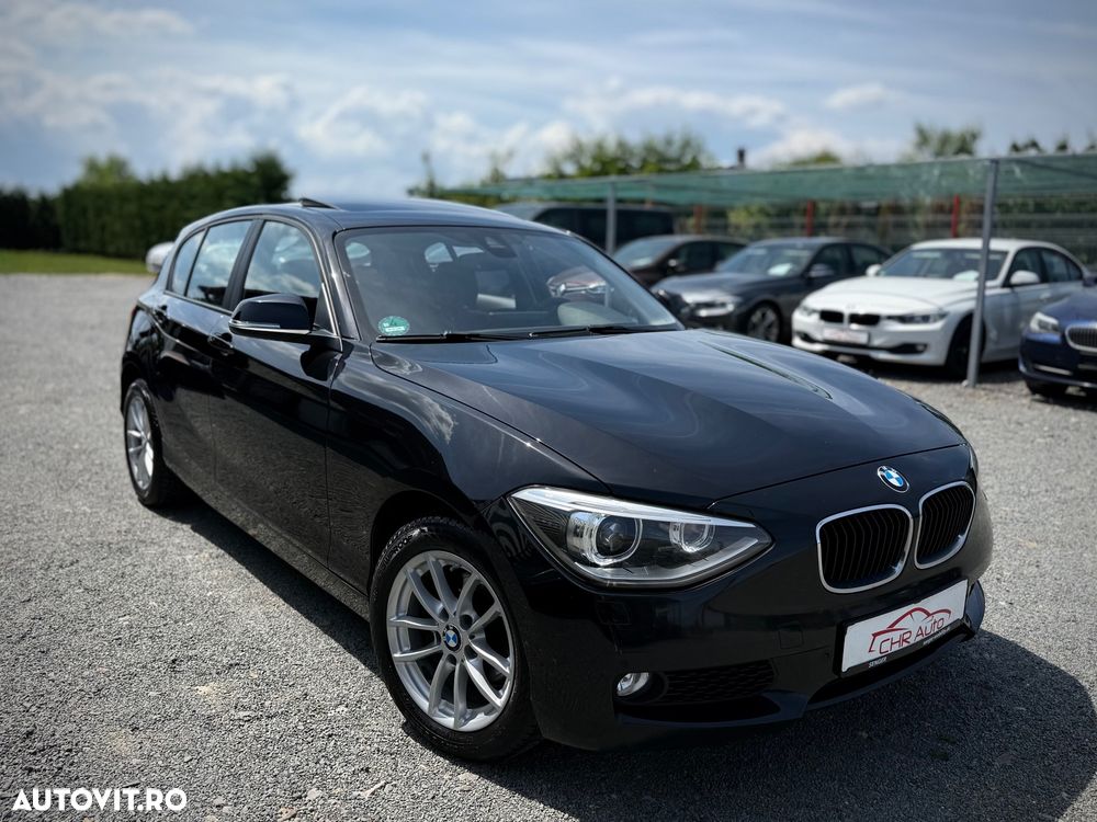 BMW Seria 1 118d DPF Aut. Edition Lifestyle - 1
