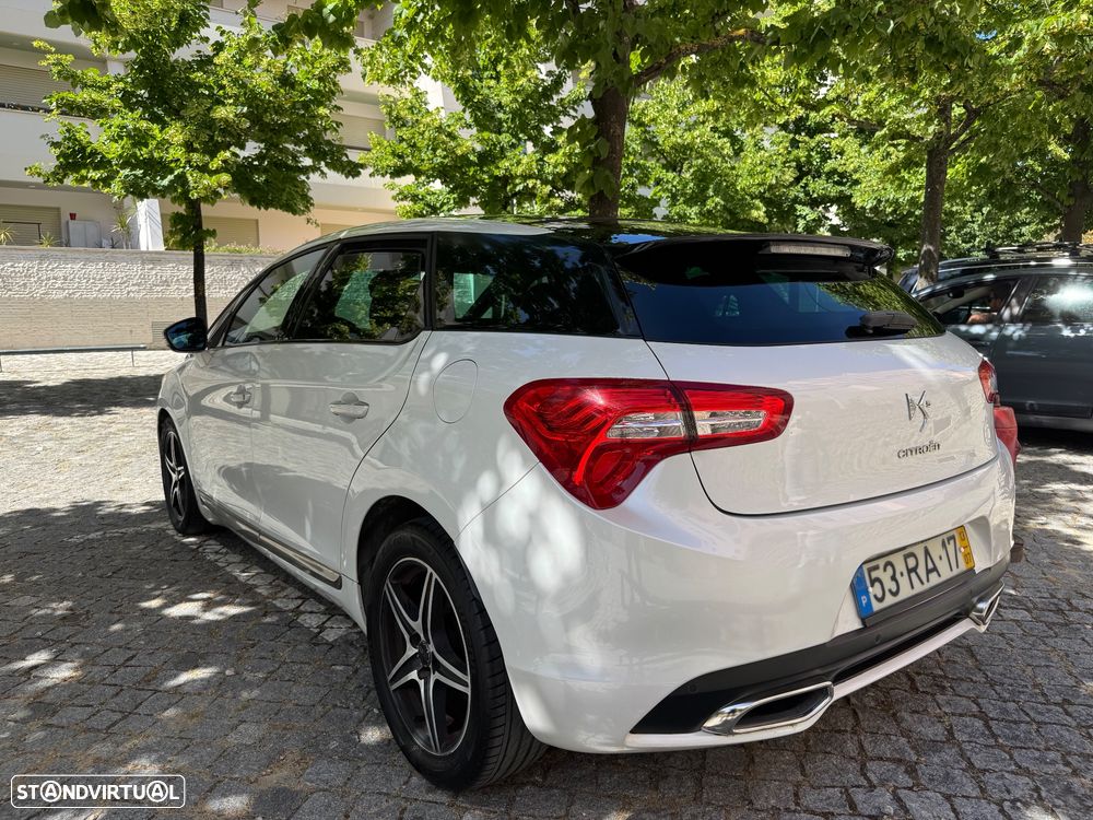Citroën DS5 BlueHDi 120 SoChic - 5