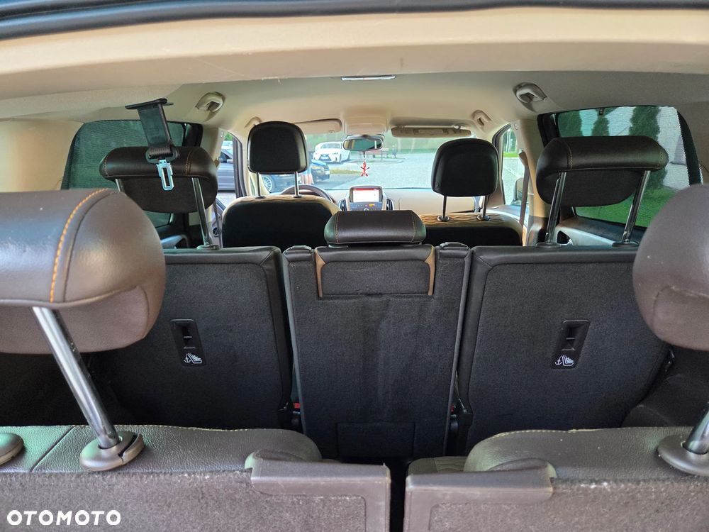 Opel Zafira 1.6 CDTI Cosmo - 7
