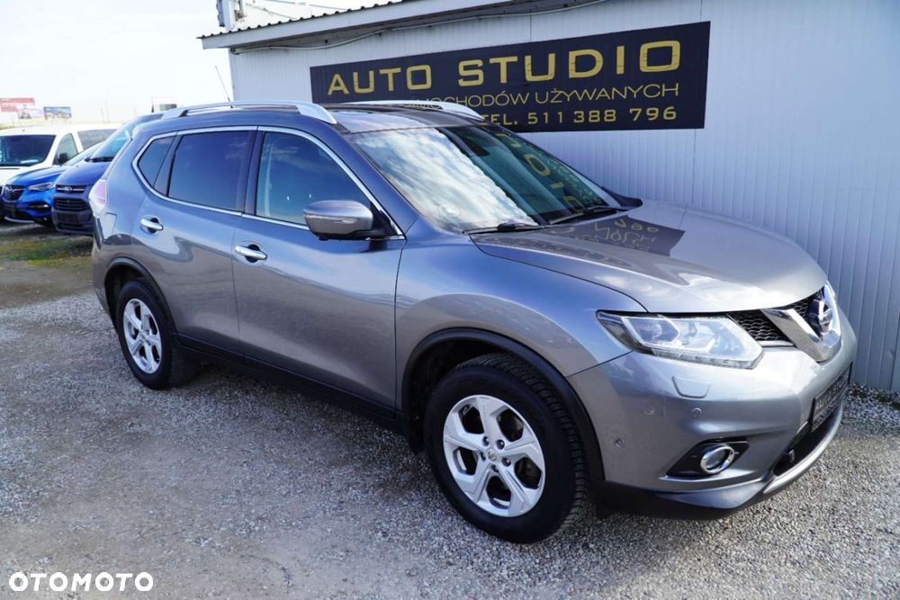 Nissan X-Trail - 38