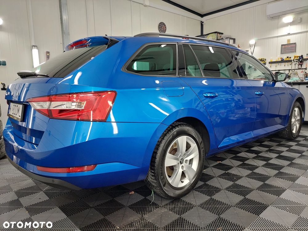 Skoda Superb - 8