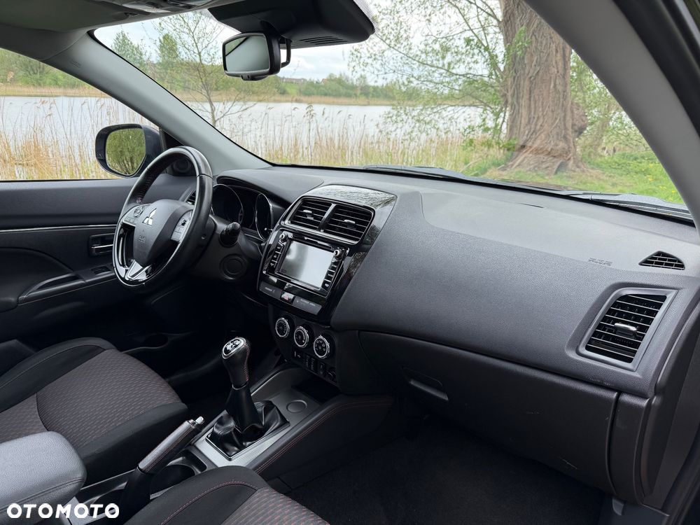 Mitsubishi ASX 1.6 2WD Diamant Edition+ - 11