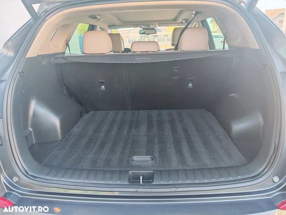Hyundai Tucson blue 1.7 CRDi 2WD DCT Premium - 17