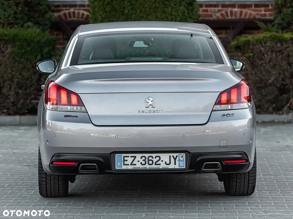 Peugeot 508 2.0 BlueHDi Allure S&S - 17