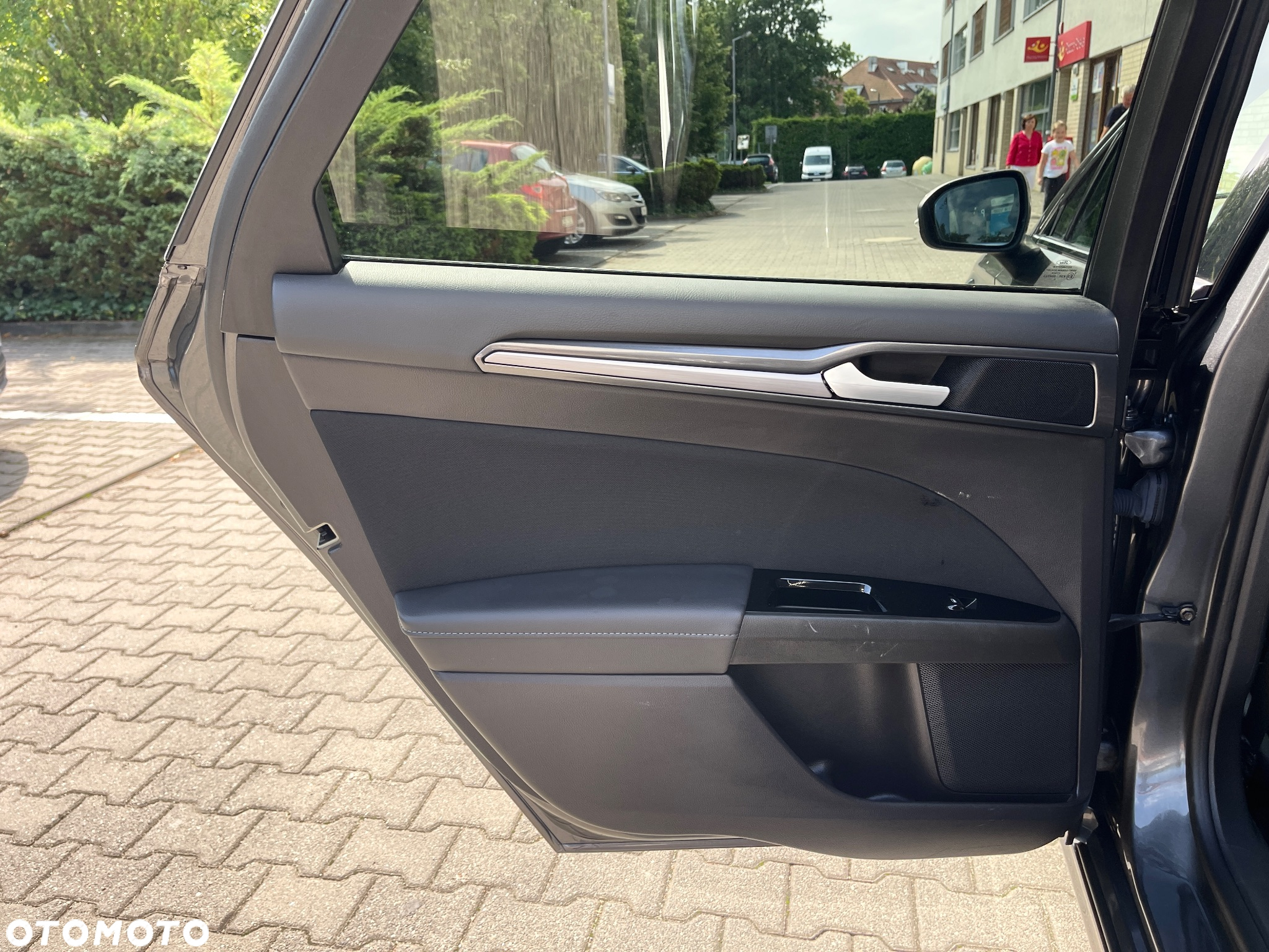 Ford Mondeo - 22
