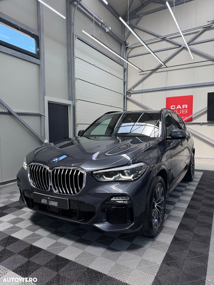 BMW X5 xDrive45e AT PHEV - 1