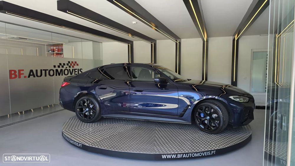 BMW i4 eDrive35 Pack Desportivo M Pro - 6