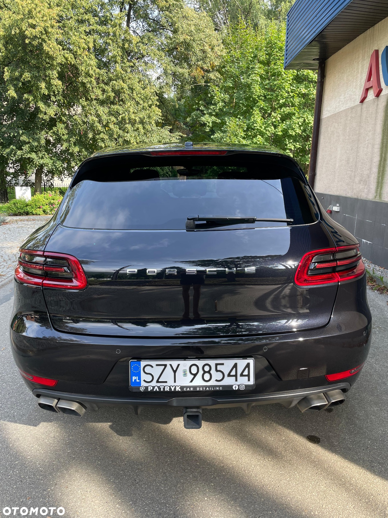 Porsche Macan Turbo PDK - 23