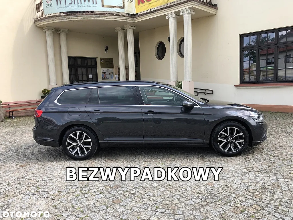Volkswagen Passat 2.0 TDI EVO Business DSG - 4