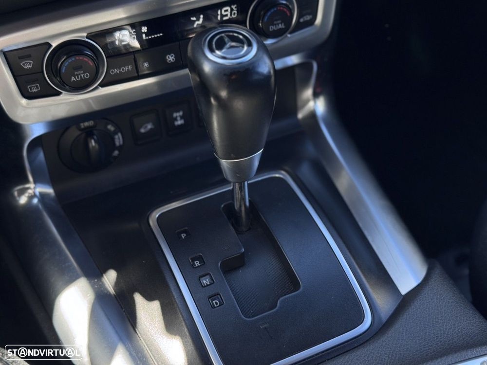 Mercedes-Benz X 250 Aut. POWER - 14