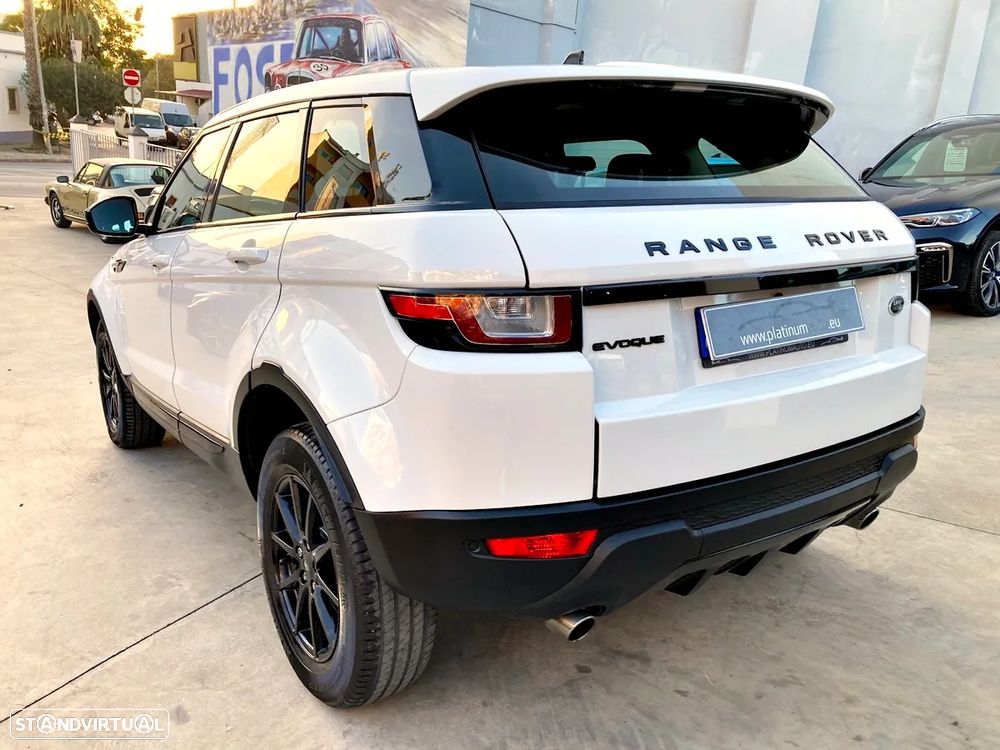 Land Rover Range Rover Evoque 2.0 TD4 Pure - 5