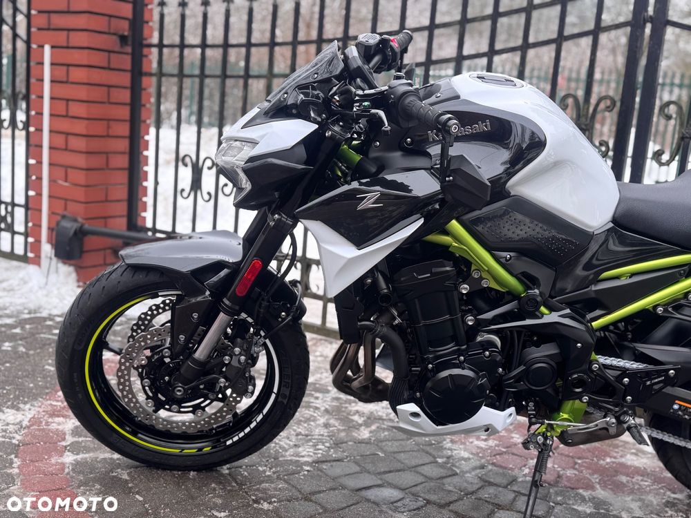 Kawasaki Z - 19