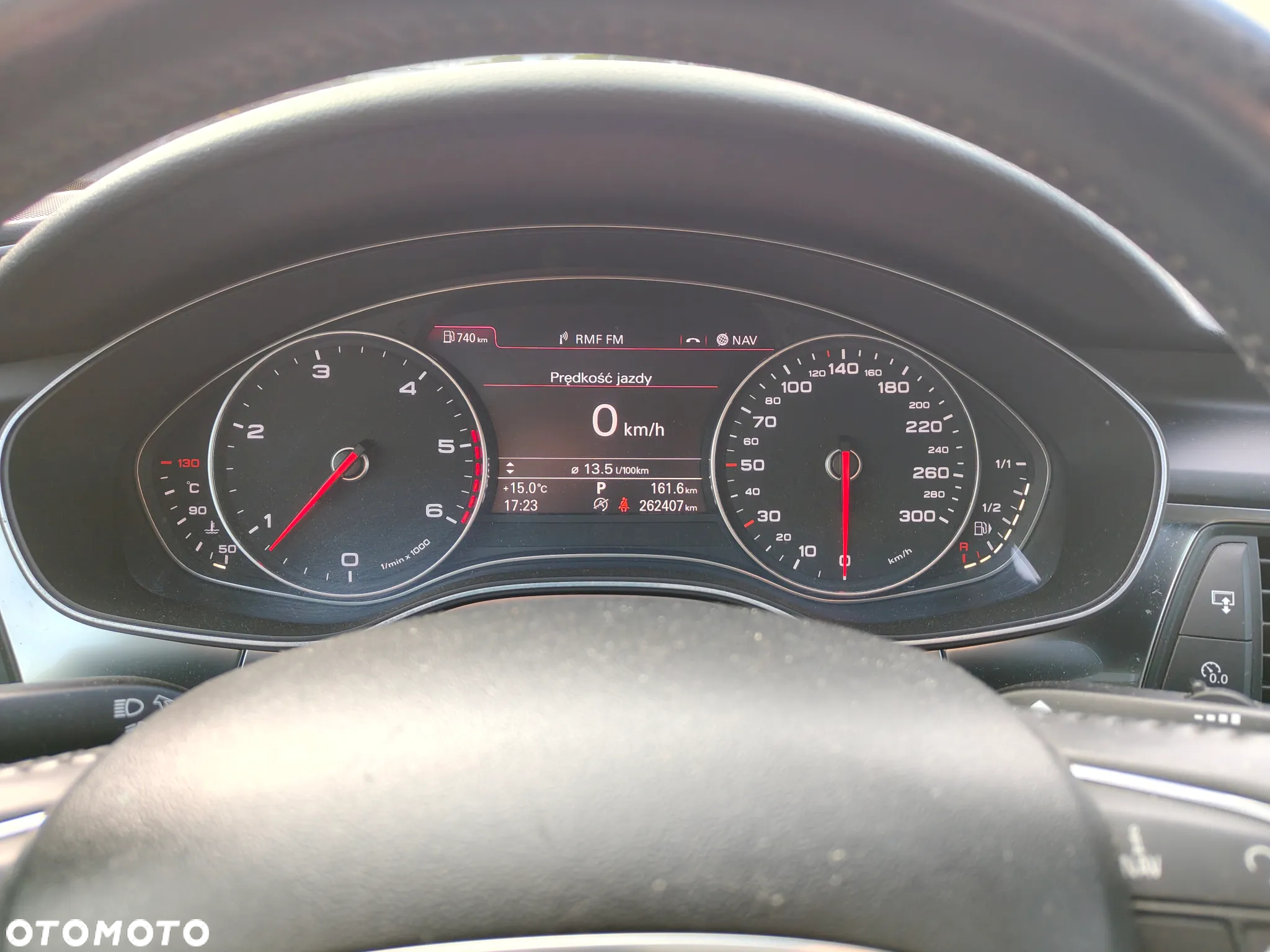 Audi A6 3.0 TDI Quattro S tronic - 8