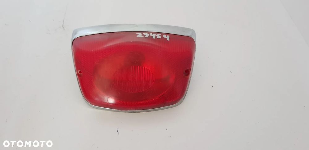 Piaggio Vespa LX S 50 / 125 Lampa Tył Tylna - 1