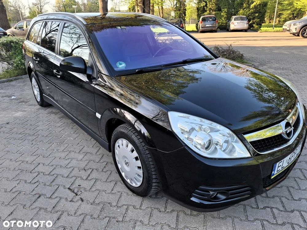 Opel Vectra 1.8 Cosmo Plus - 11