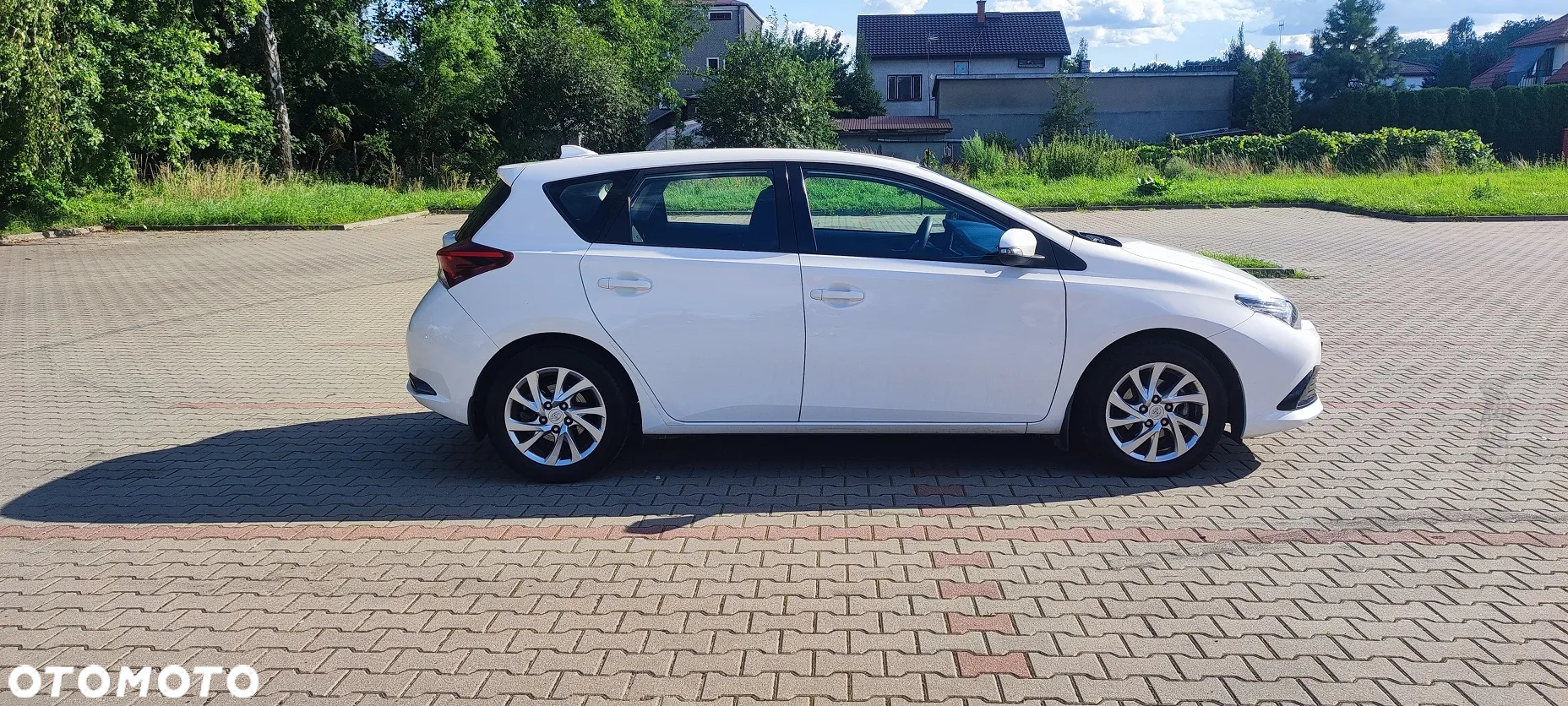 Toyota Auris 1.33 VVT-i Active - 10