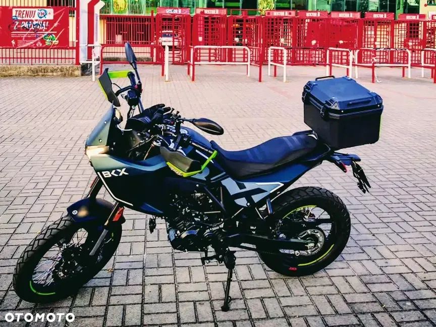 Benelli BKX - 1