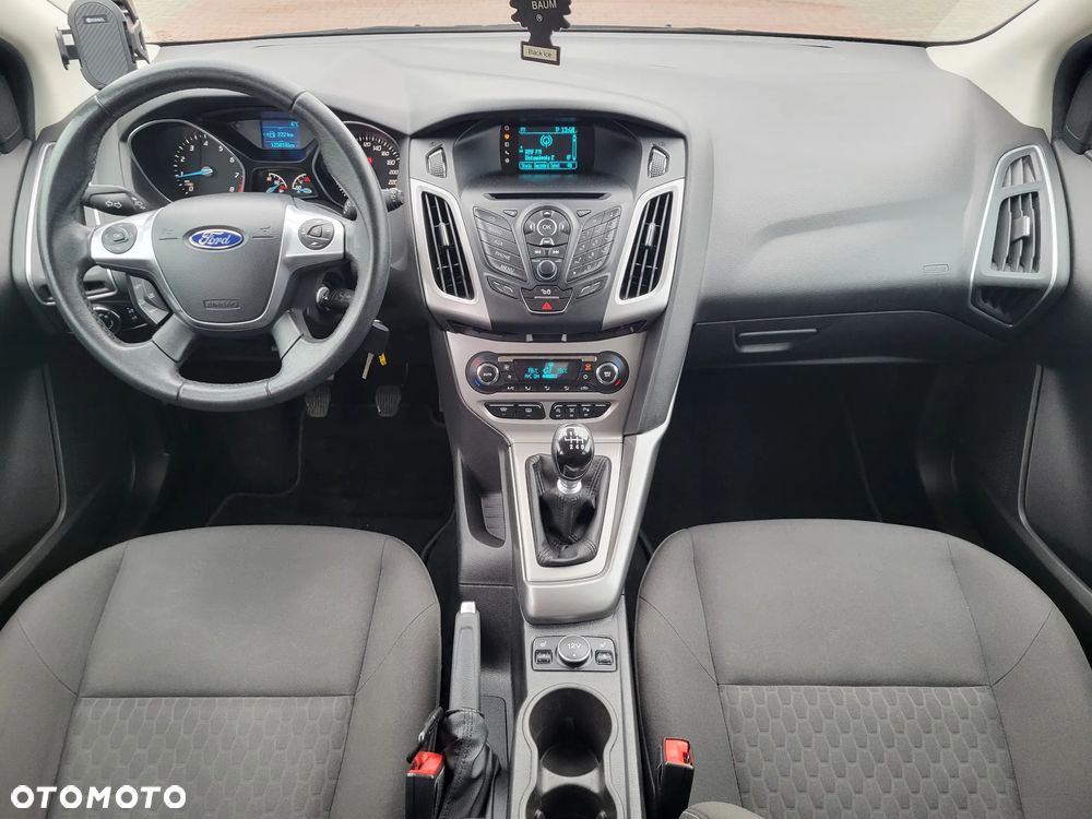 Ford Focus 1.0 EcoBoost Edition - 10