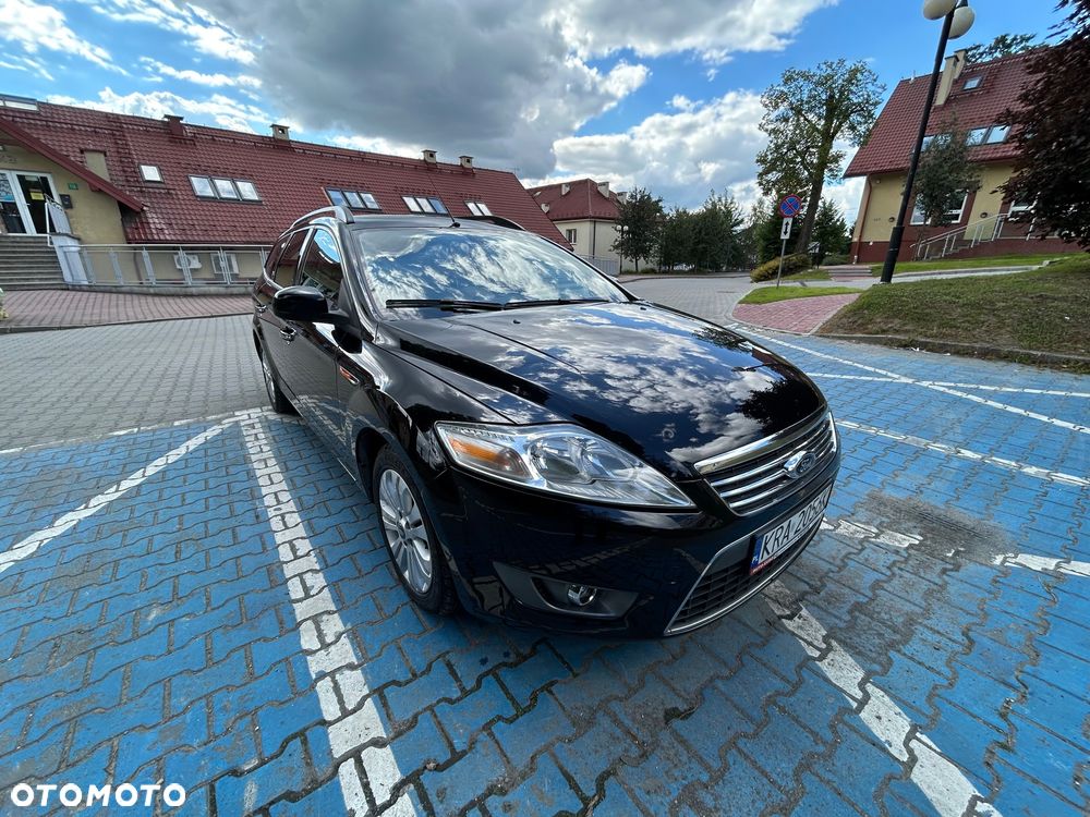 Ford Mondeo 2.0 TDCi Ghia - 1