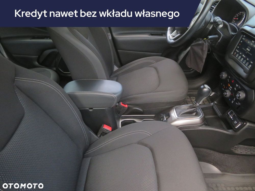 Jeep Renegade - 11