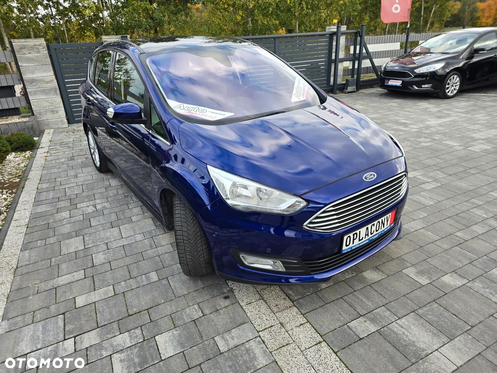 Ford C-MAX 1.0 EcoBoost Titanium ASS - 4