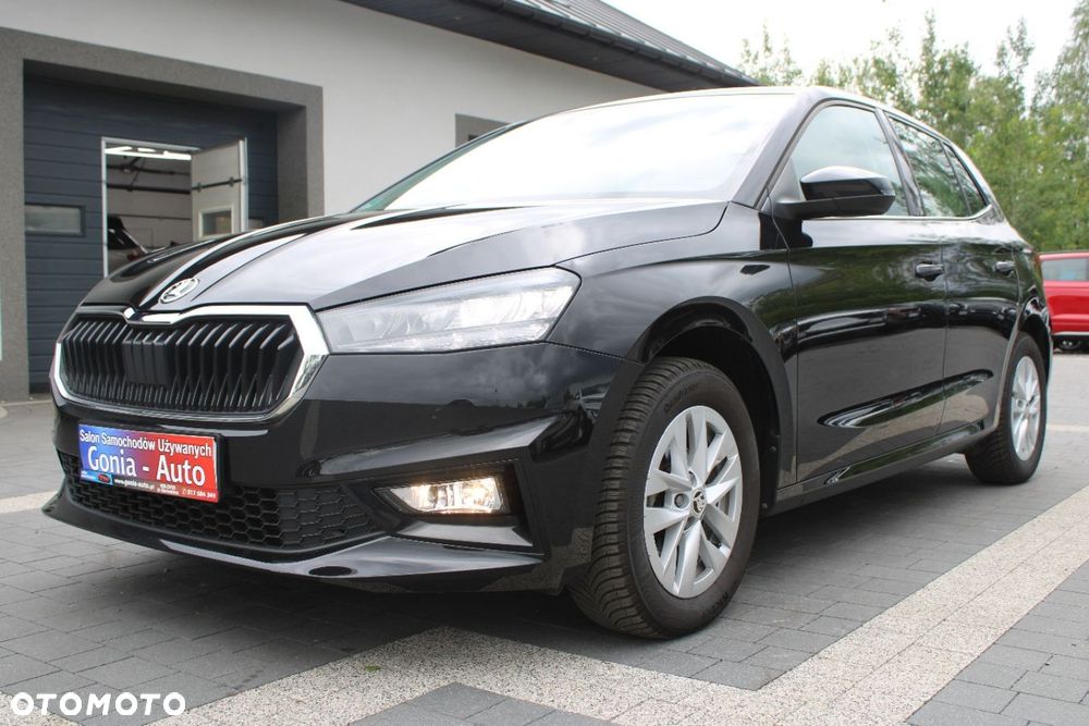 Skoda Fabia - 13