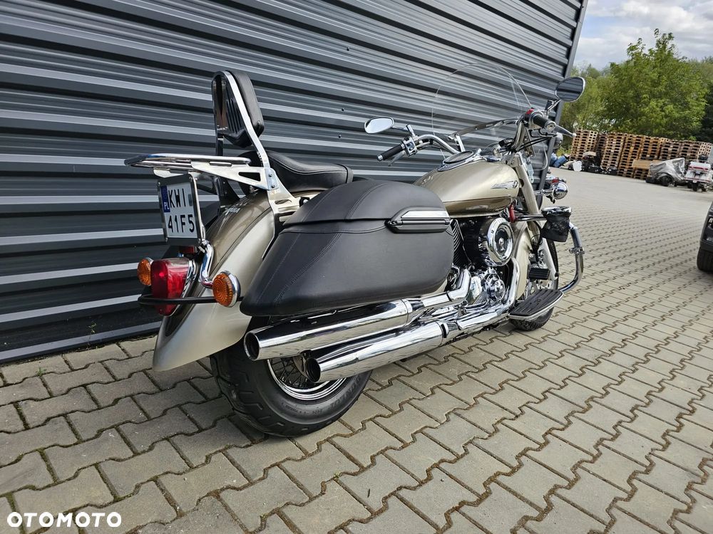 Yamaha XVS - 3