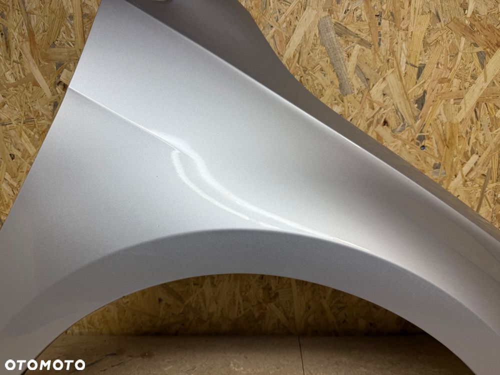 BŁOTNIK PRZÓD PRAWY PRZEDNI PRAWY VOLKSWAGEN GOLF VII LIFT SREBRNY 5G0821106B LA7W - 13